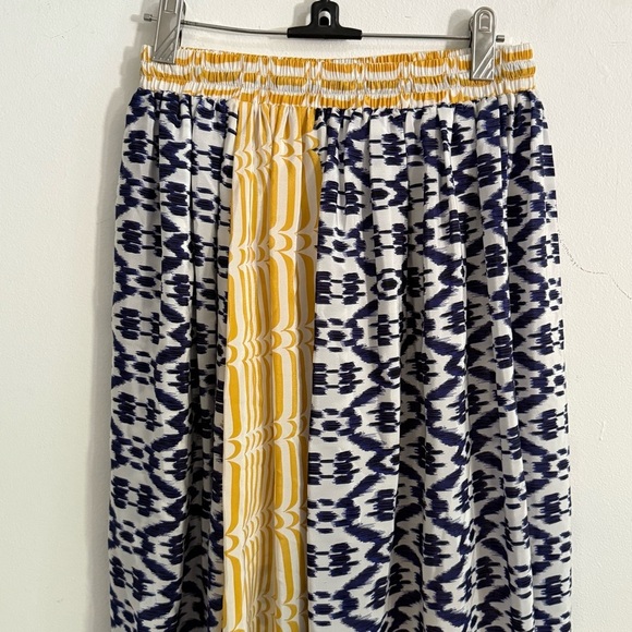 Anthropologie FUNKTIONAL Asymmetrical Skirt - Picture 7 of 11